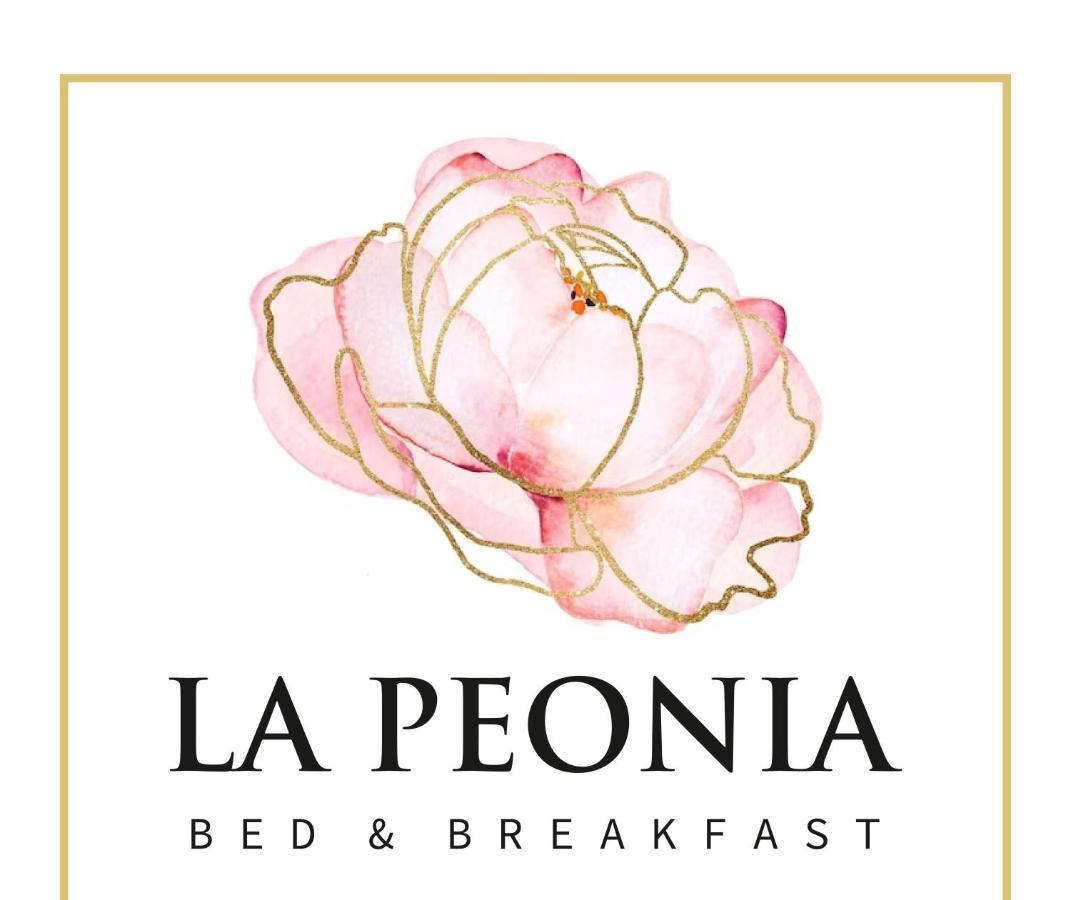 La Peonia B&B Ragusa Ngoại thất bức ảnh