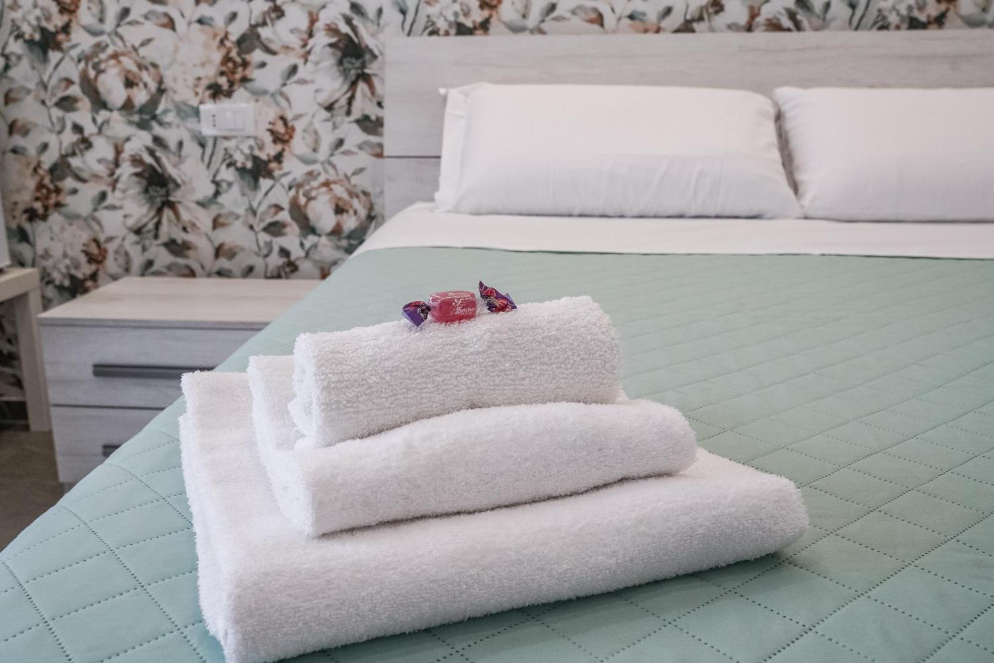 La Peonia B&B Ragusa Ngoại thất bức ảnh