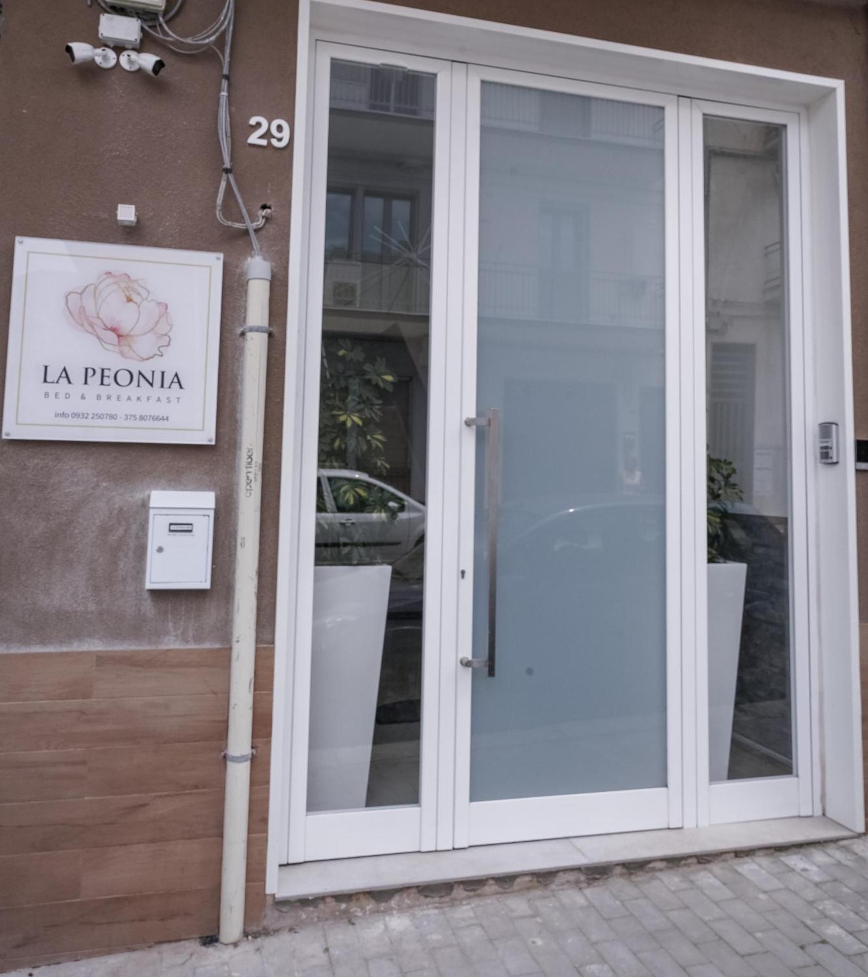La Peonia B&B Ragusa Ngoại thất bức ảnh